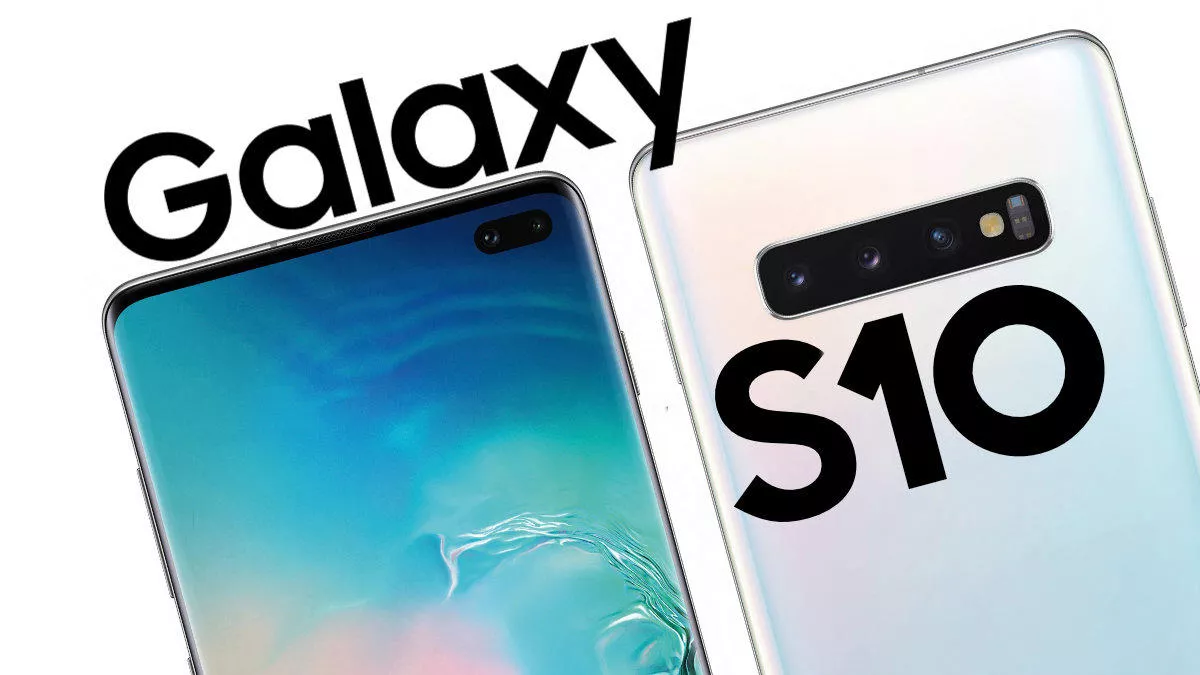sledujte predstaveni telefonu samsung galaxy s10