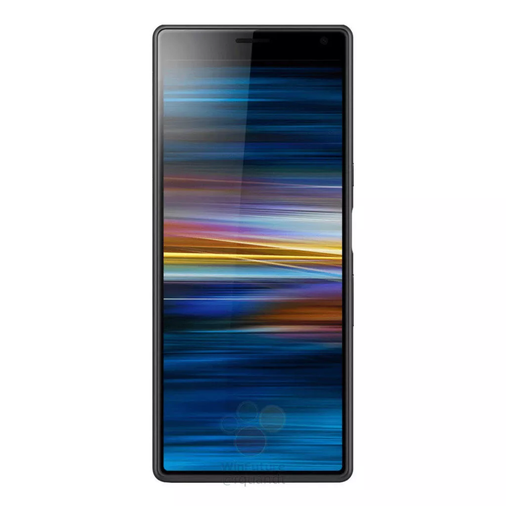 Sony-Xperia-XA3-displej