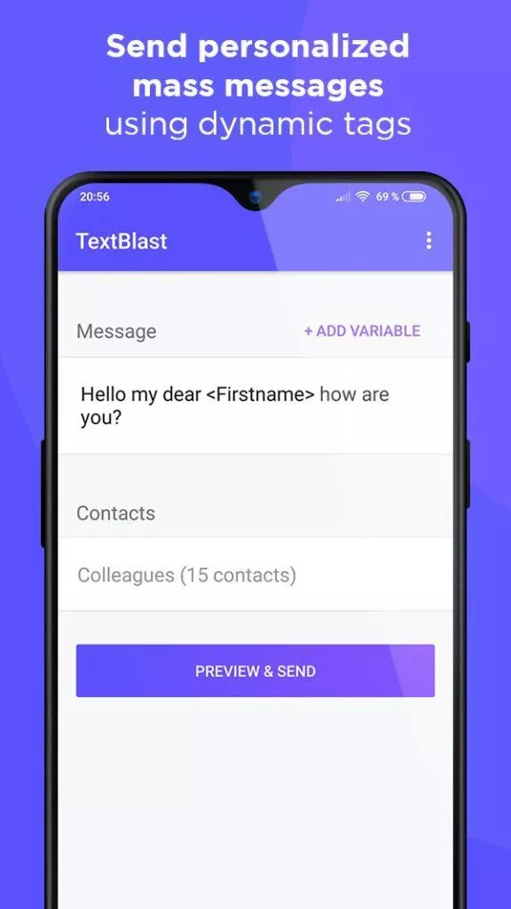 TextBlast Bulk SMS