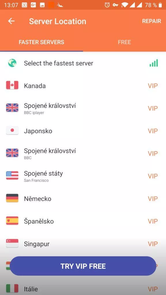 Turbo VPN