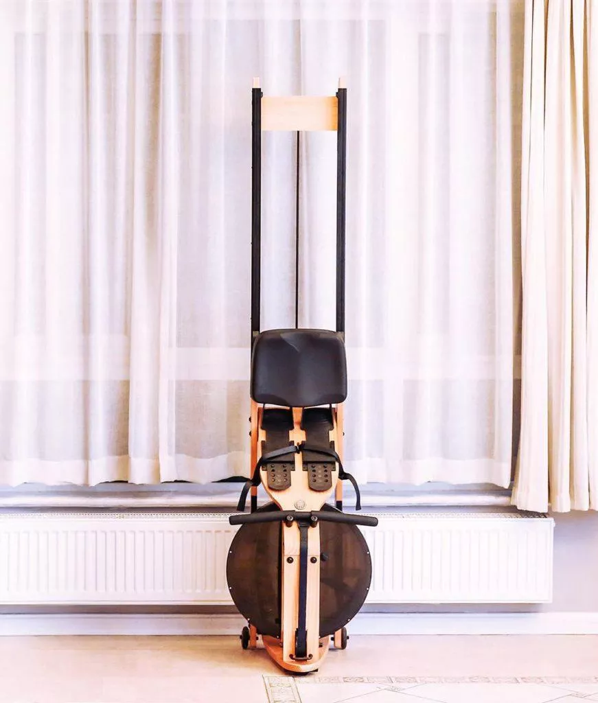 veslovaci trenazer xiaomi design
