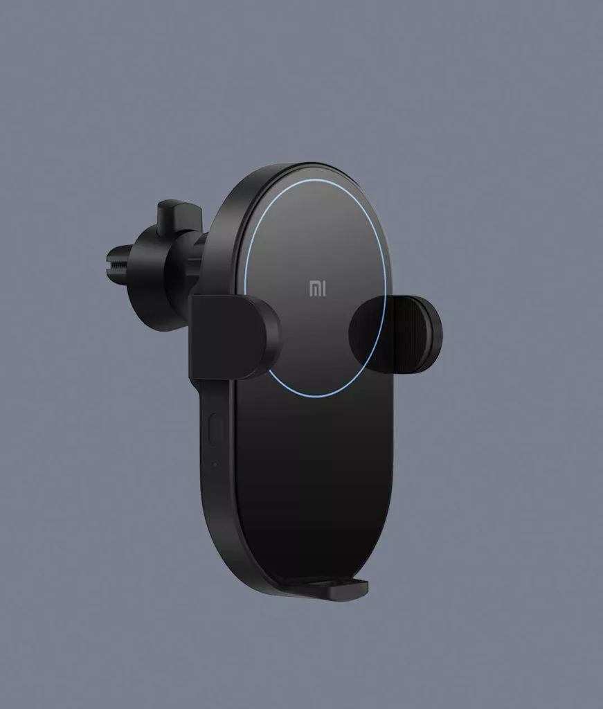 Xiaomi Mi 20W Wireless Car Charger design