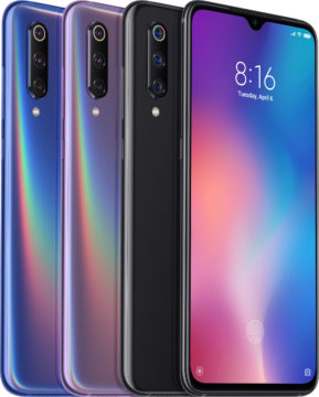 xiaomi mi 9 prodej cesko