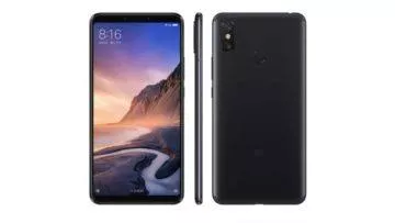 xiaomi mi max 3