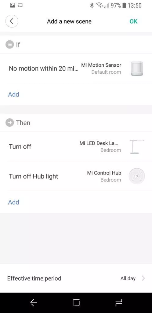 Xiaomi Mi Smart Sensor Set Mi Home automatizace