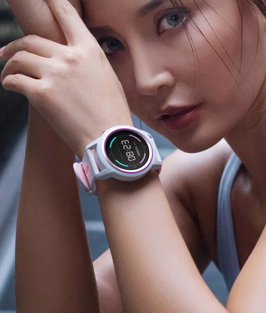 xiaomi yunmai watch sportovani