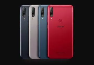 asus zenfone max nove telefony