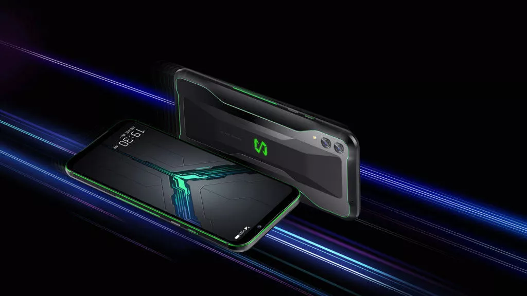black shark 2 xiaomi