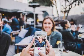 Chytré telefony dnes nahrazují fotoaparáty