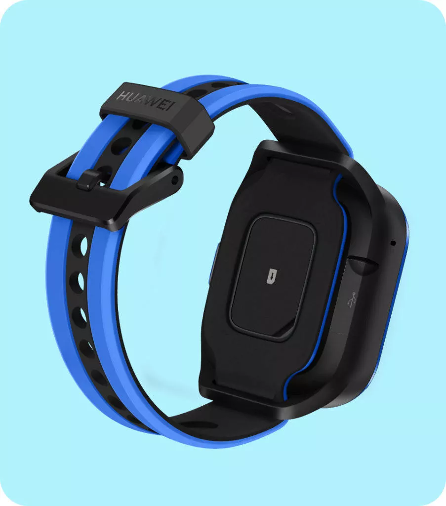 Huawei Kids Watch 3 zadní strana