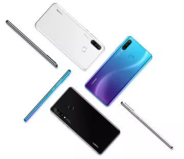 huawei nova 4e design