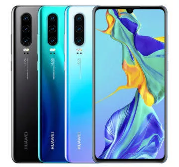 huawei p30 1