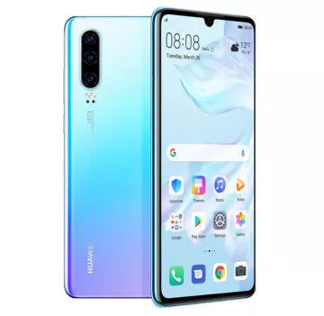 huawei p30 design