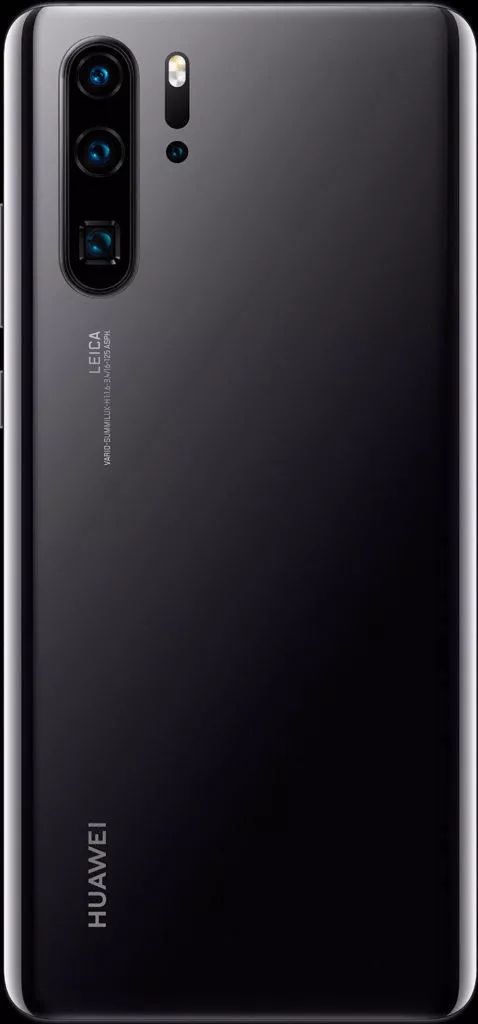 Huawei P30 Pro cerna barva