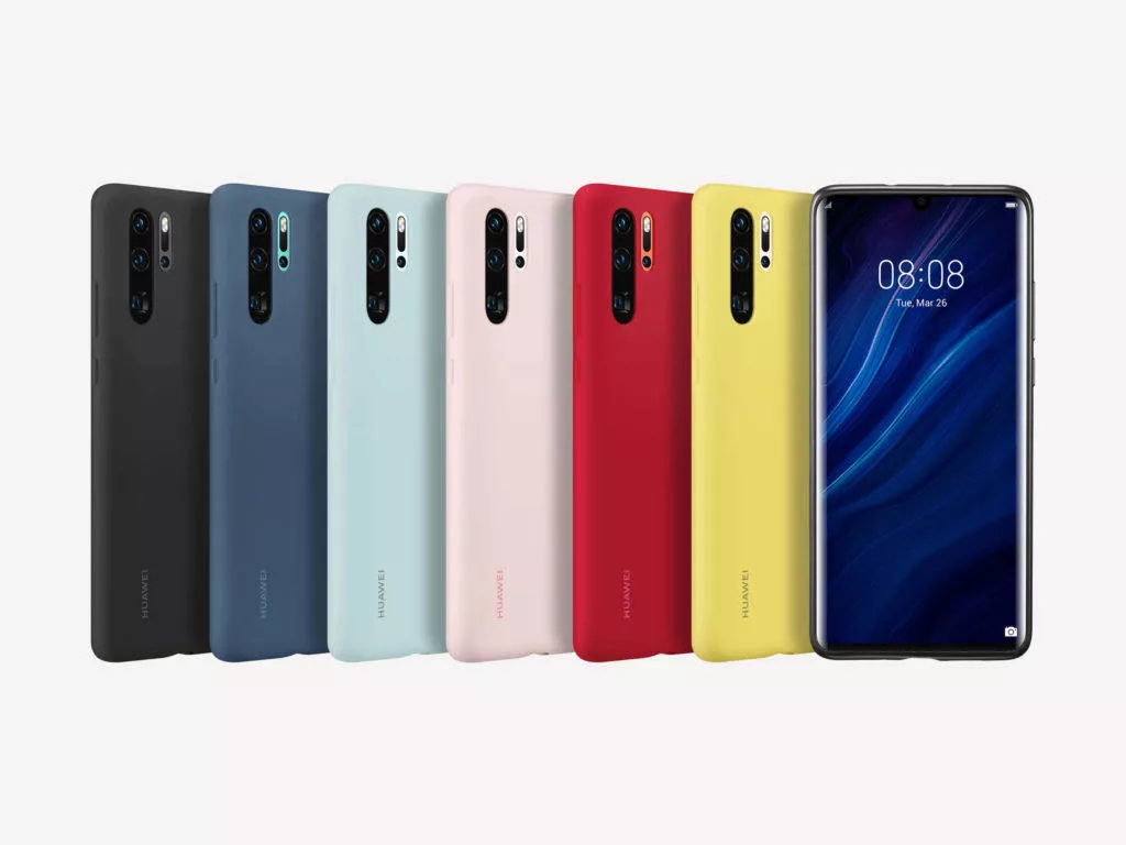 huawei P30 pro kryt pouzdro
