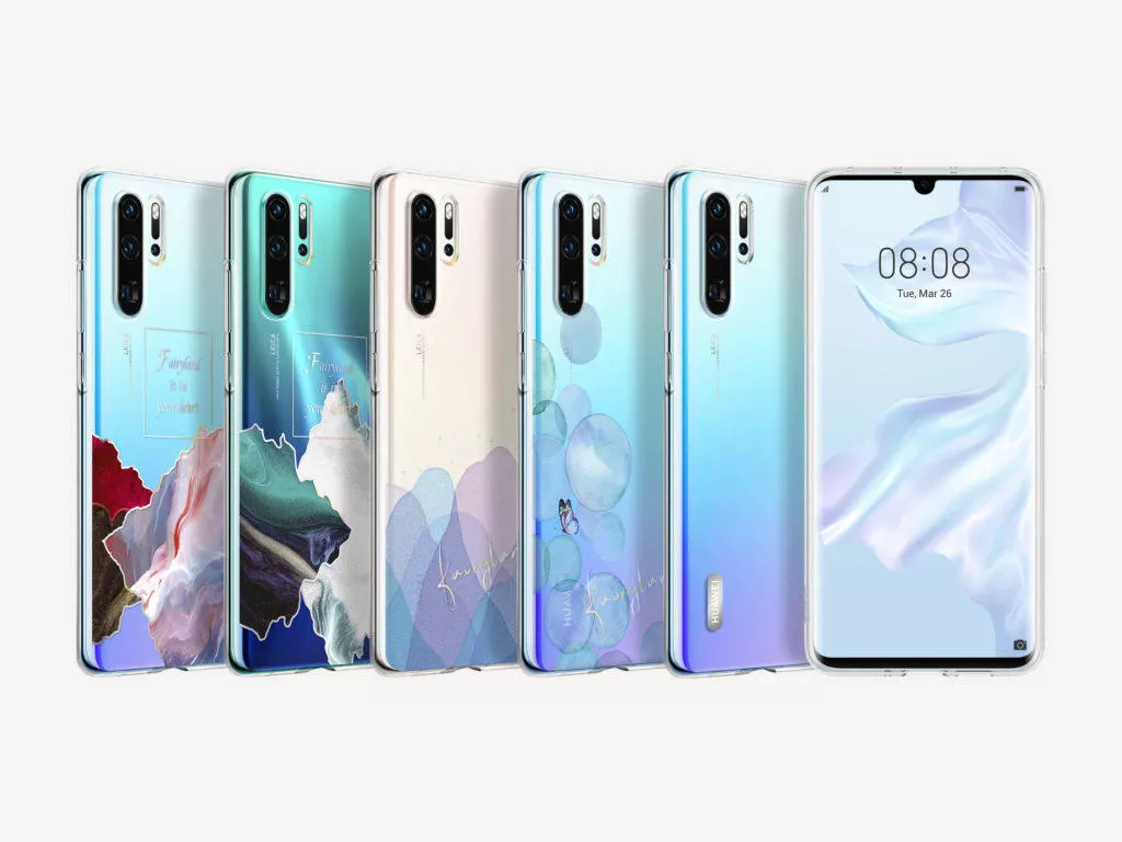 huawei p30 pro obaly