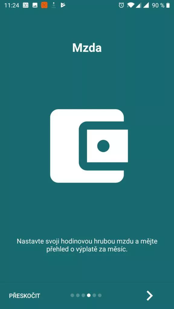 Mějte přehled o své výplatě
