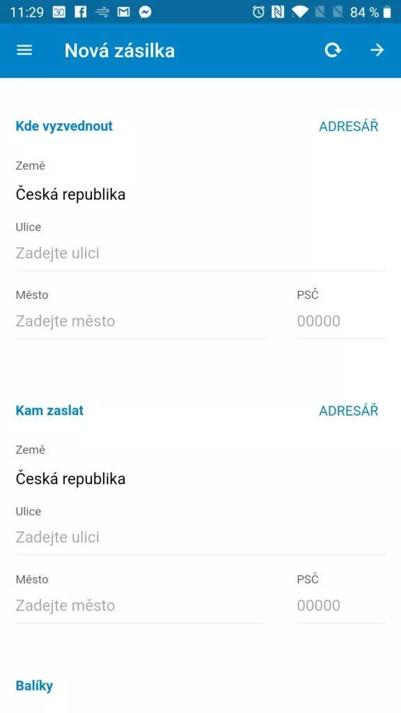 Odkud a kam?