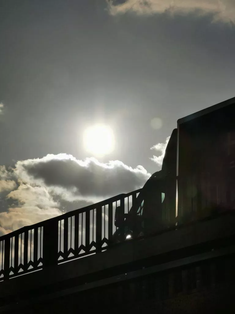 Proti slunci 5x zoom huawei p30 pro fotografie