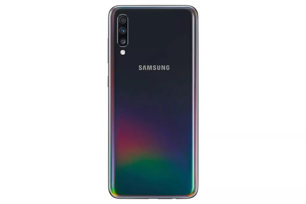 samsung galaxy a70 fotoaparat