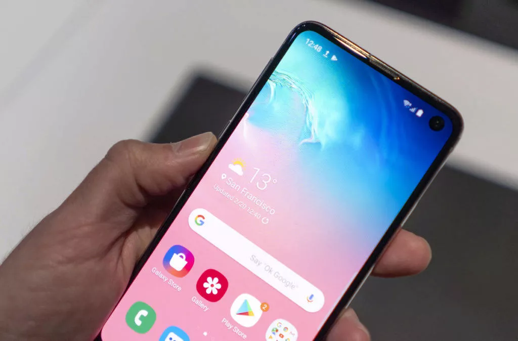 samsung galaxy s10 aktualizace novinky 1