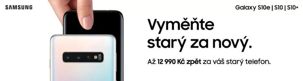 samsung vymena za stary telefon