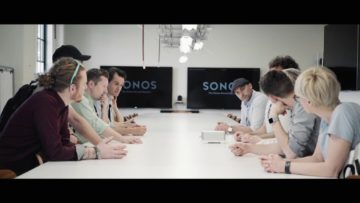 symfonisk quand ikea et sonos collabore sur des enceintes sans fil