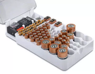 tester baterií