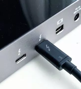 Thunderbolt 3 usb 4