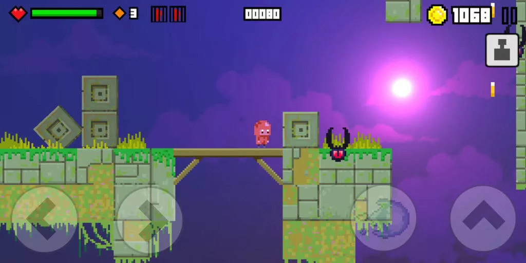 Tipy na Android hry - Fate of Nimi 02