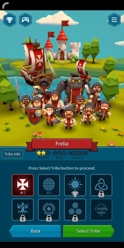 Tipy na Android hry - Hexonia 08