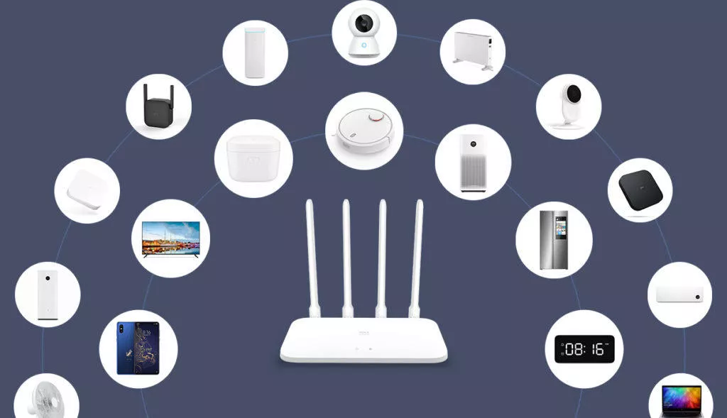 xiaomi mi router 4a