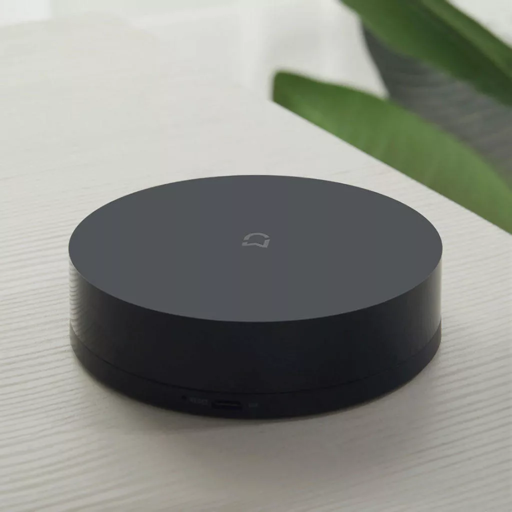 xiaomi mi universal remote design ovladace