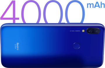 xiaomi redmi 7 baterie