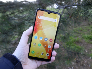 xiaomi redmi 7 kvalita displeje