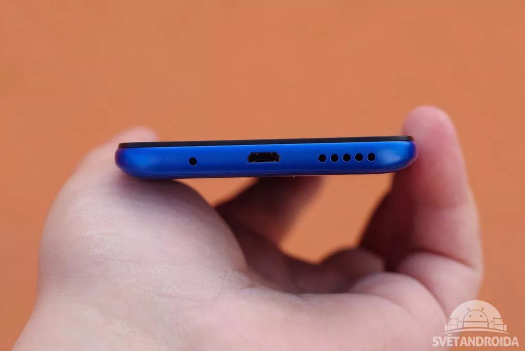 Xiaomi Redmi Go usb