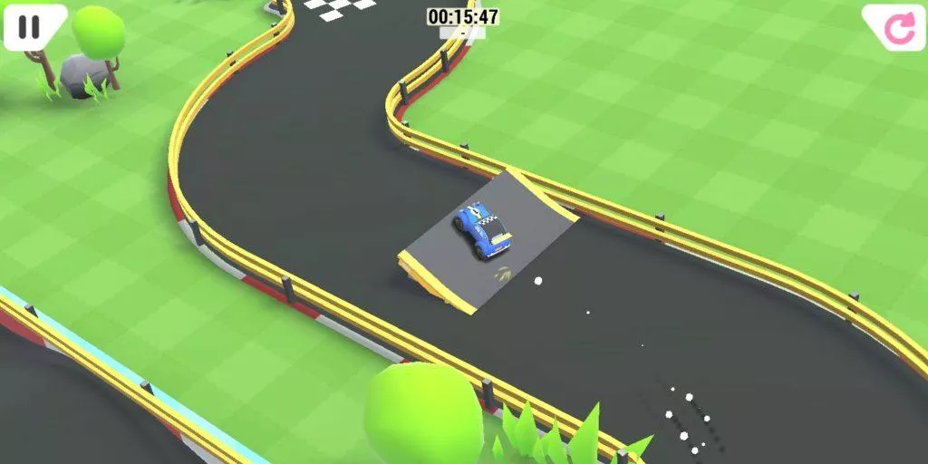 Best Rally - Android hra 03