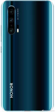 honor 20 pro zadni strana