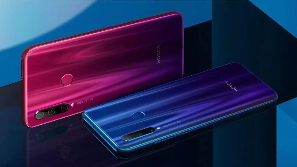 honor 20i zadni strana