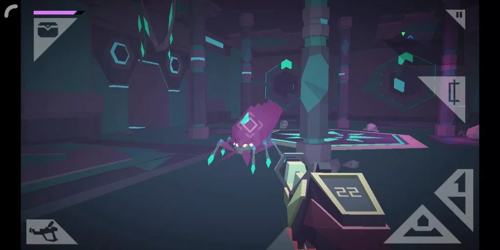Morphite Android hra 03
