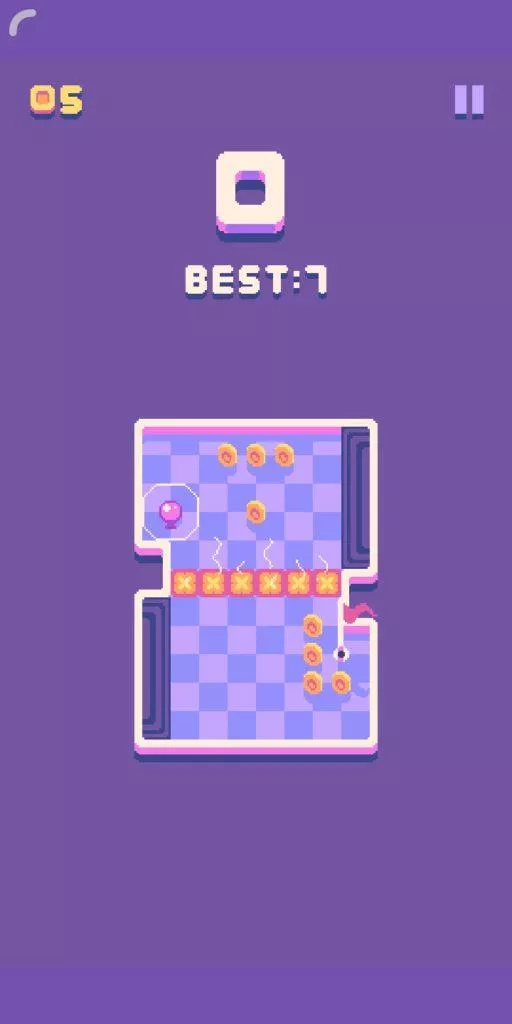 Nano Golf Hole in One Android hra 07