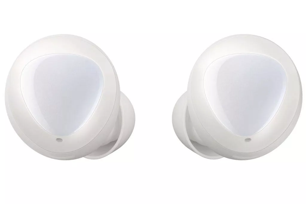 samsung galaxy buds design