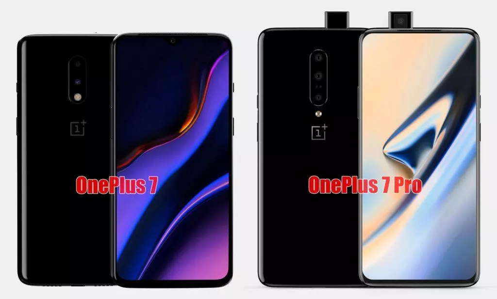 spekulace a uniky rady oneplus 7