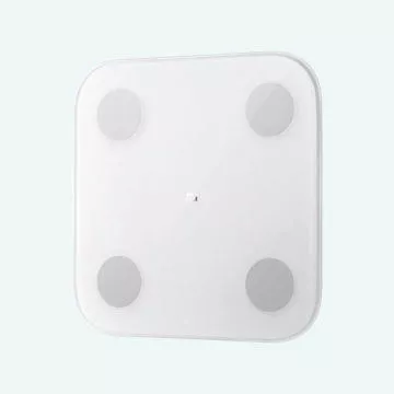 Xiaomi Mi Body Composition Scale 2 design