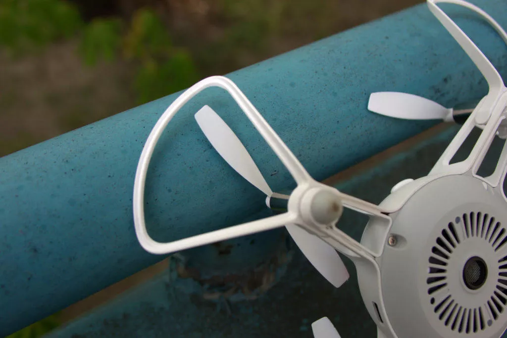 Xiaomi Mi Drone Mini test