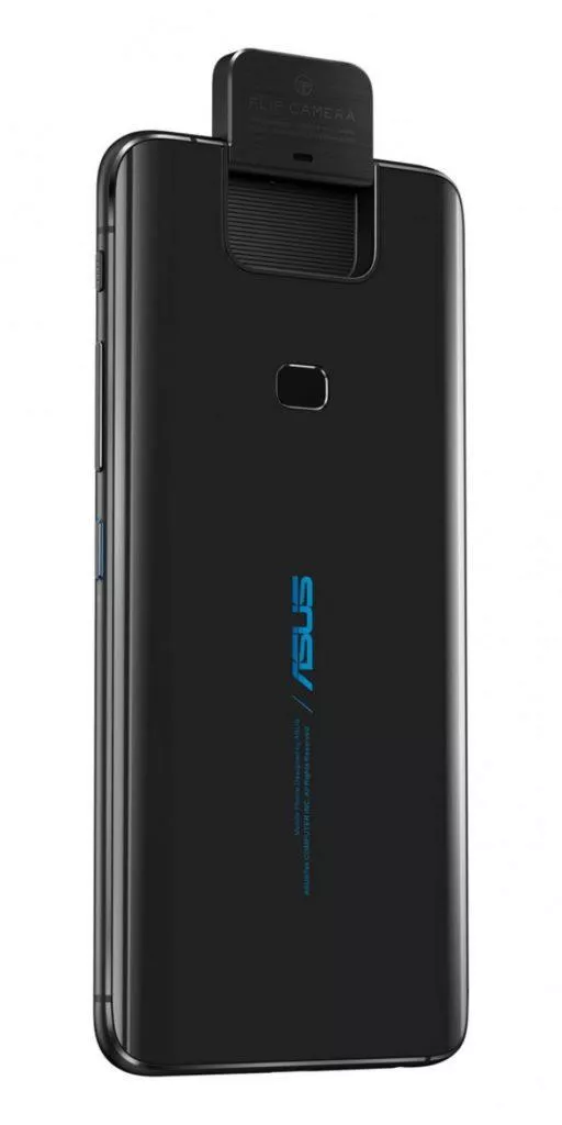 Asus ZenFone 6 fotak