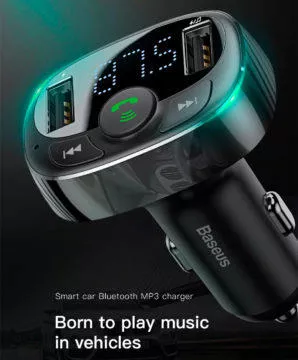 FM transmitter