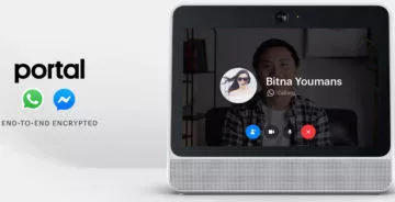 facebook portal podpora whatsapp