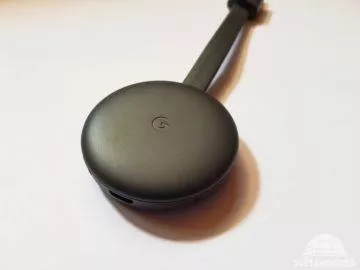 google chromecast 3 konstrukce