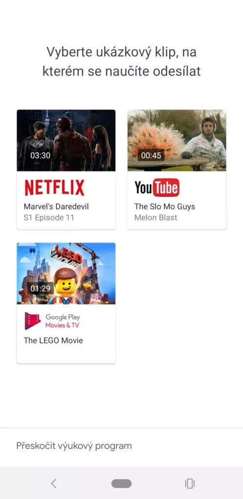 google chromecast 3 tutorial